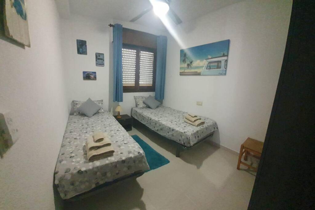 Tranquila Apartment Torrevieja Ngoại thất bức ảnh