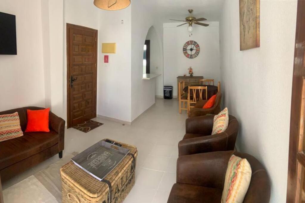 Tranquila Apartment Torrevieja Ngoại thất bức ảnh